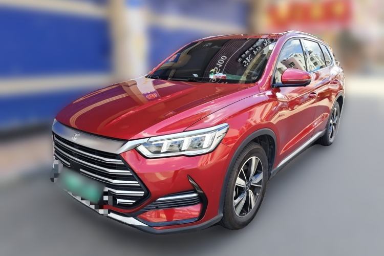 Used BYD Song Pro New Energy 2022 DM-i 51km Prestige Model Guazi used car, China used car export, Used car for sale, Used  cars, Cheapest cars for sale