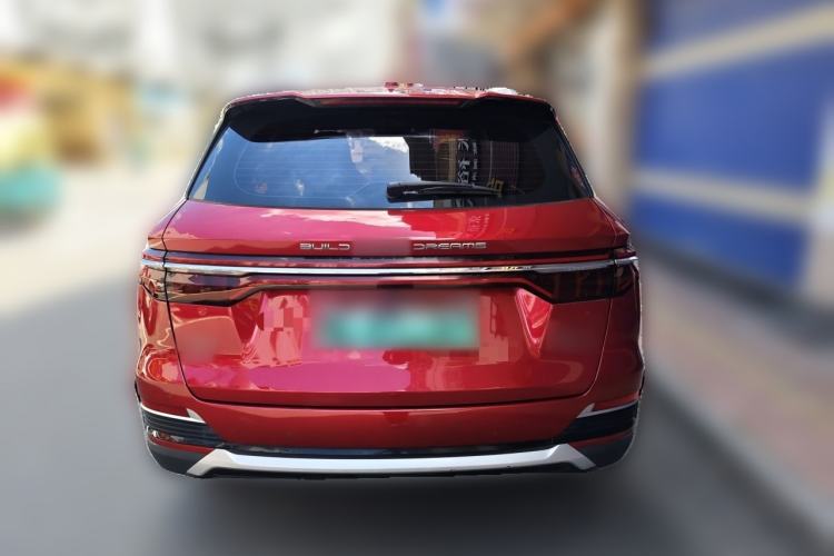 Used BYD Song Pro New Energy 2022 DM-i 51km Prestige Model Rear