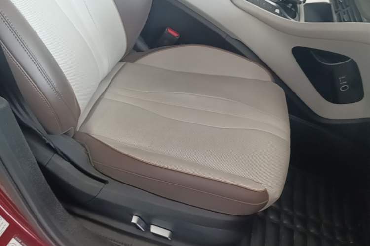 Used BYD Song Pro New Energy 2022 DM-i 110km Flagship Pro Model Right Front Seat
