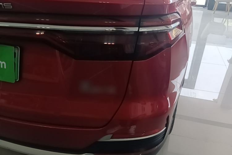 Used BYD Song Pro New Energy 2022 DM-i 110km Flagship Pro Model Right Rear Taillight