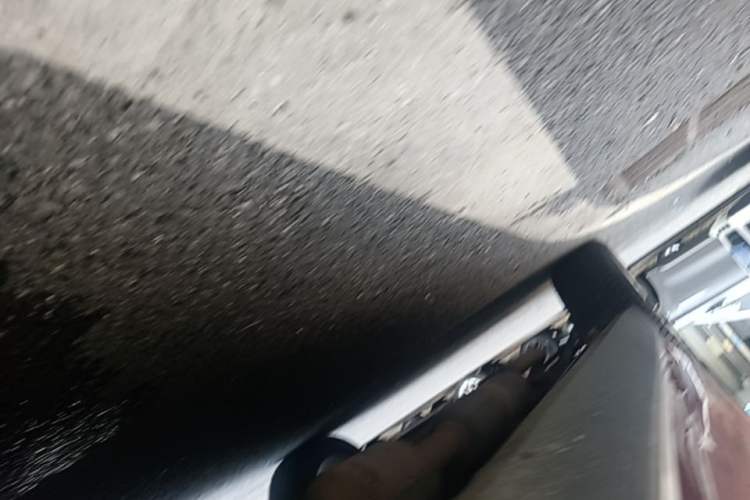 Used BYD Song Pro New Energy 2022 DM-i 110km Flagship Pro Model Right Side Sill