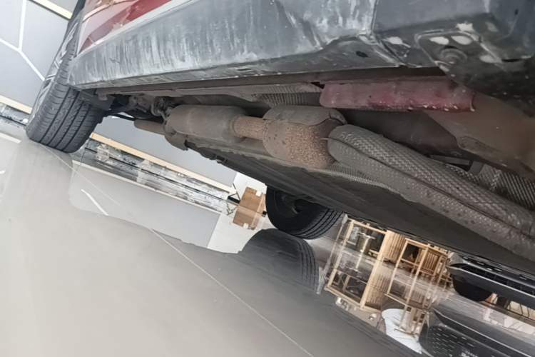 Used BYD Song Pro New Energy 2022 DM-i 110km Flagship Pro Model Right Side Sill