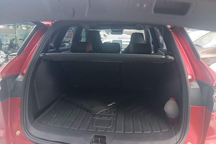 Used BYD Song Pro New Energy 2022 DM-i 110km Flagship Pro Model Trunk