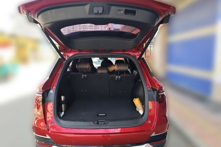 Used BYD Song Pro New Energy 2022 DM-i 51km Prestige Model Trunk