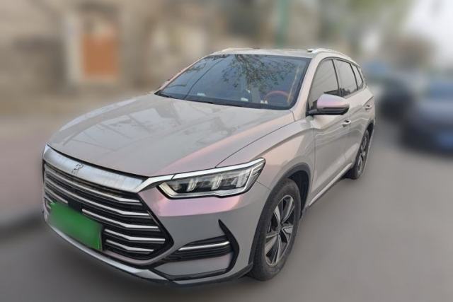 Used BYD Song Pro New Energy 2022 DM-i 110km Flagship Model