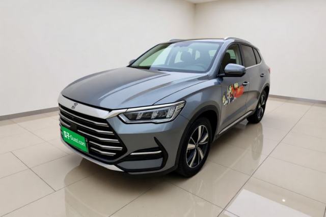 BYD Song Pro New Energy 2022 DM-i 110km Flagship Model de segunda mano