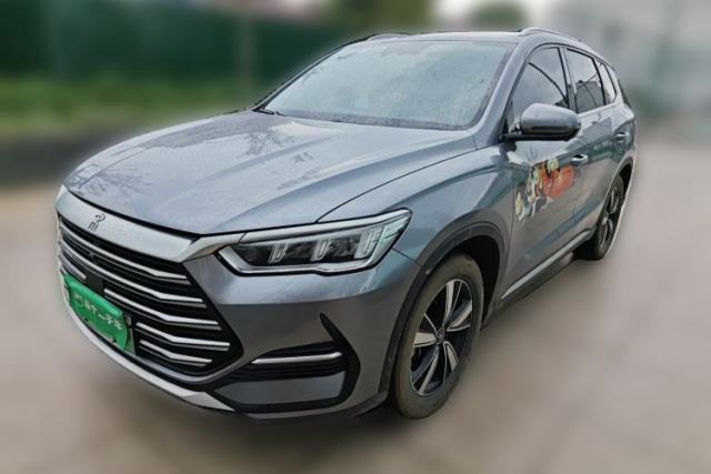 BYD Song Pro New Energy 2022 DM-i 110km Flagship Model usado