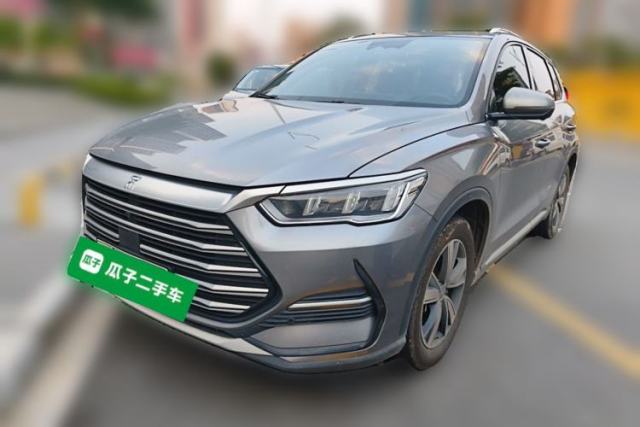 BYD Song Pro New Energy 2022 DM-i 110km Flagship Model usado
