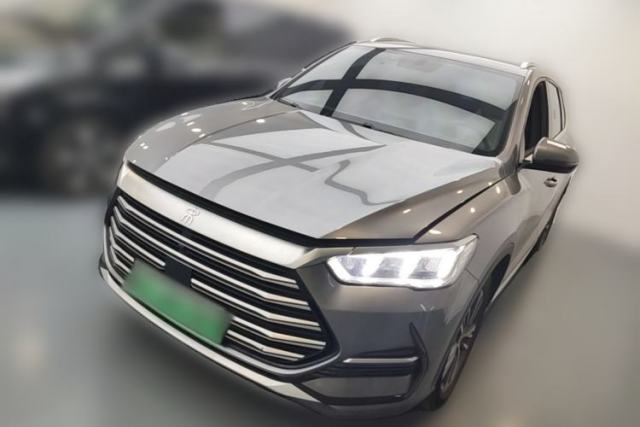 Used BYD Song Pro New Energy 2022 DM-i 51km Luxury Model