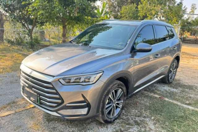 Used BYD Song Pro New Energy 2022 DM-i 51km Luxury Model