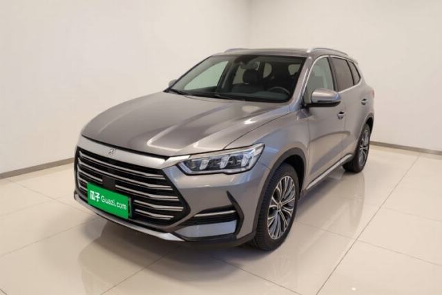 Used BYD Song Pro New Energy 2022 DM-i 51km Prestige Model