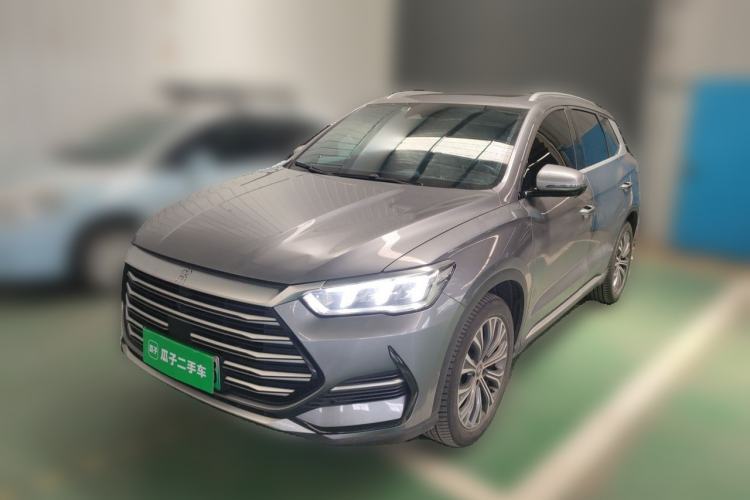 Used BYD Song Pro New Energy 2022 DM-i 51km Prestige Model Guazi used car, China used car export, Used car for sale, Used  cars, Cheapest cars for sale