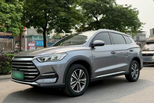Used BYD Song Pro New Energy 2022 DM-i 51km Luxury Model