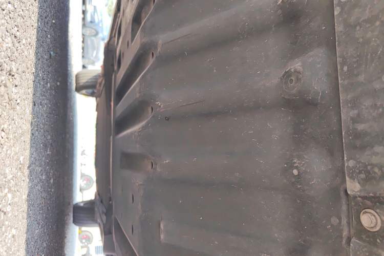Used BYD Song Pro New Energy 2022 DM-i 110km Flagship Pro Model Chassis Front