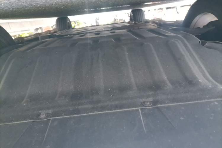 Used BYD Song Pro New Energy 2022 DM-i 110km Flagship Model Chassis Front