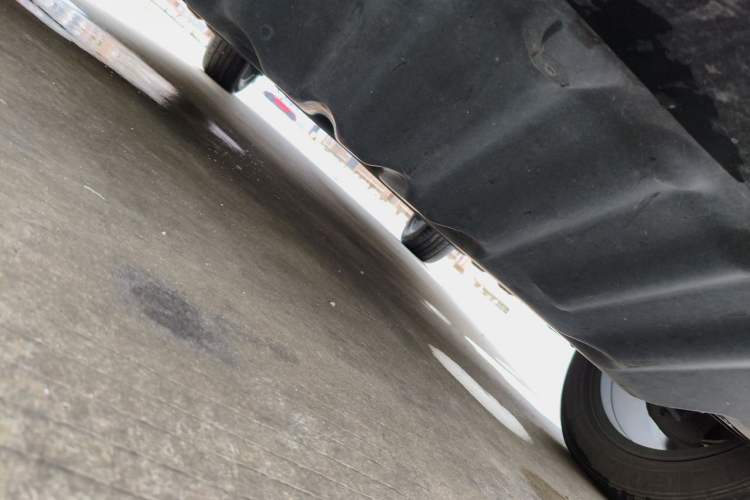 Used BYD Song Pro New Energy 2022 DM-i 110km Flagship Pro Model Chassis Front