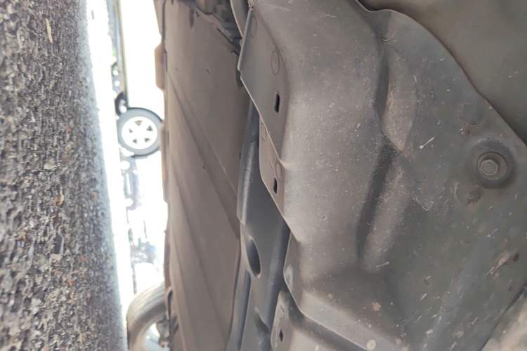 Used BYD Song Pro New Energy 2022 DM-i 110km Flagship Pro Model Chassis Front Left