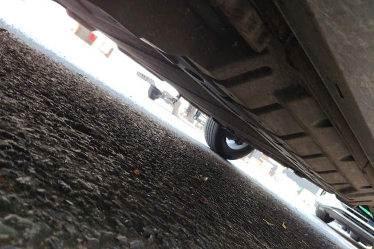 Used BYD Song Pro New Energy 2022 DM-i 110km Flagship Model Chassis Front Left