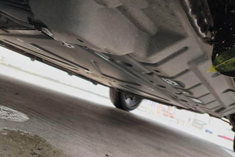 Used BYD Song Pro New Energy 2022 DM-i 110km Flagship Pro Model Chassis Front Left
