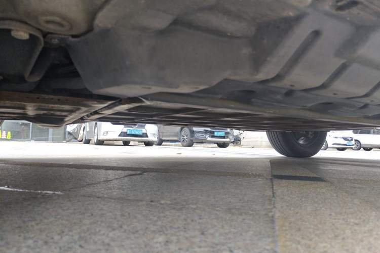 Used BYD Song Pro New Energy 2022 DM-i 110km Flagship Model Chassis Front Left