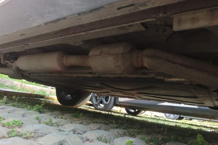 Used BYD Song Pro New Energy 2022 DM-i 110km Flagship Pro Model Chassis Front Right
