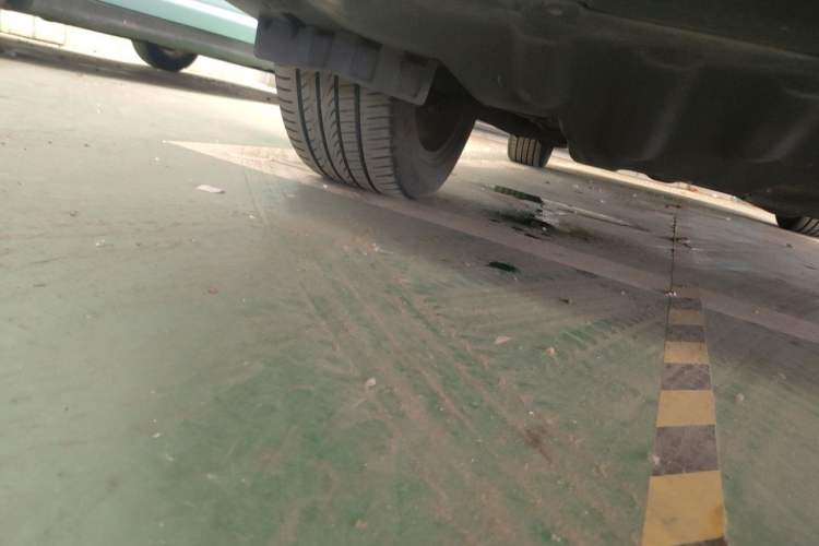 Used BYD Song Pro New Energy 2022 DM-i 51km Prestige Model Chassis Front Right