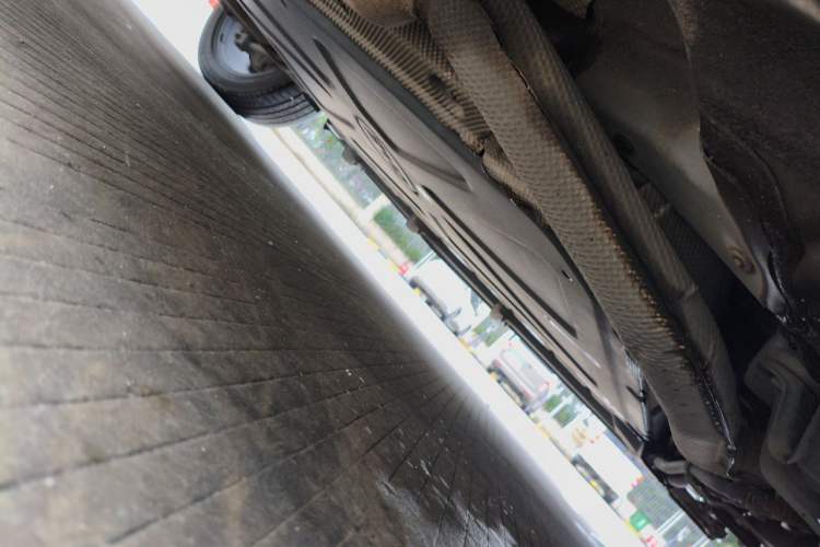 Used BYD Song Pro New Energy 2022 DM-i 110km Flagship Pro Model Chassis Front Right