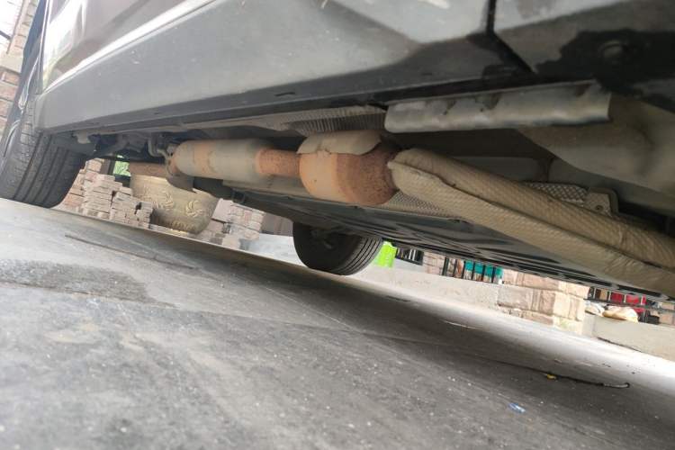 Used BYD Song Pro New Energy 2022 DM-i 51km Prestige Model Chassis Front Right