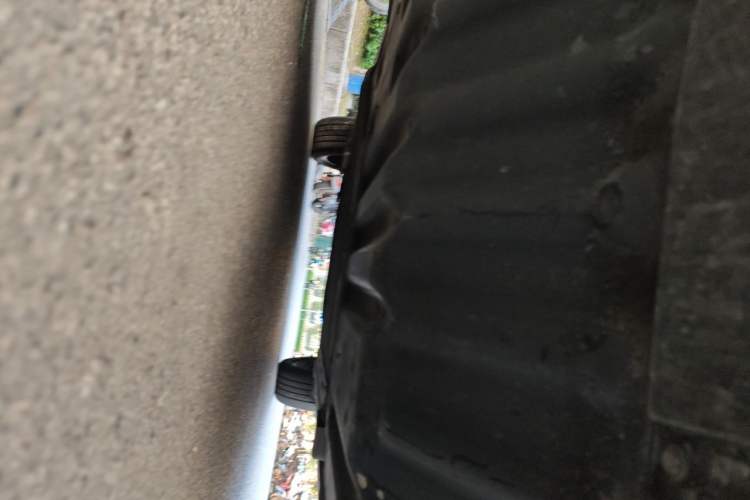 Used BYD Song Pro New Energy 2022 DM-i 110km Flagship Pro Model Chassis Front
