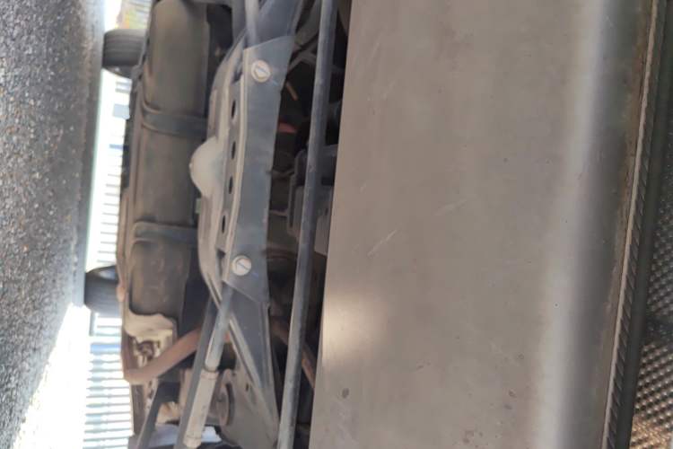 Used BYD Song Pro New Energy 2022 DM-i 110km Flagship Pro Model Chassis Rear