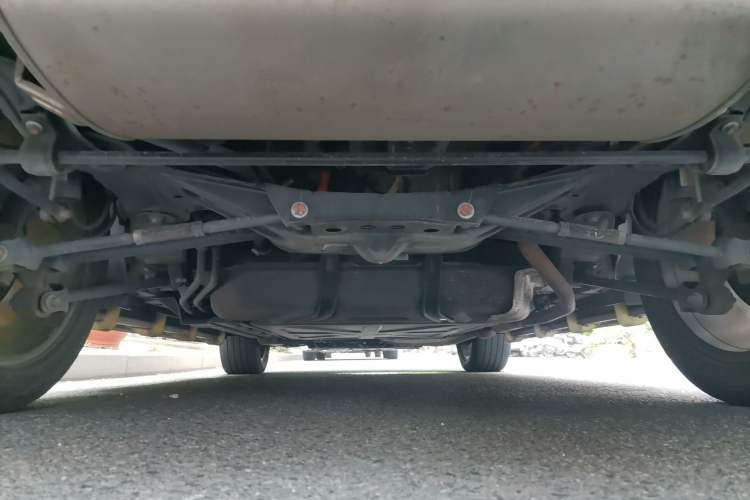 Used BYD Song Pro New Energy 2022 DM-i 110km Flagship Model Chassis Rear