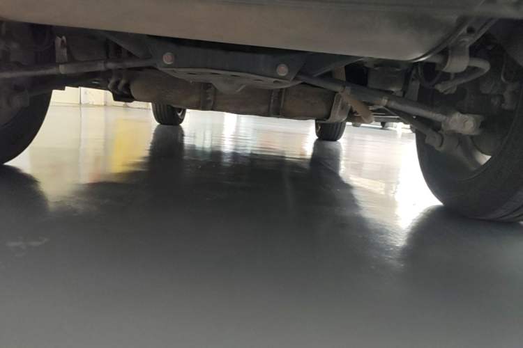 Used BYD Song Pro New Energy 2022 DM-i 51km Luxury Model Chassis Rear