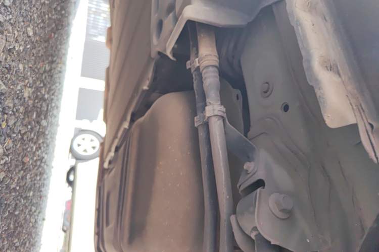 Used BYD Song Pro New Energy 2022 DM-i 110km Flagship Pro Model Chassis Rear Left