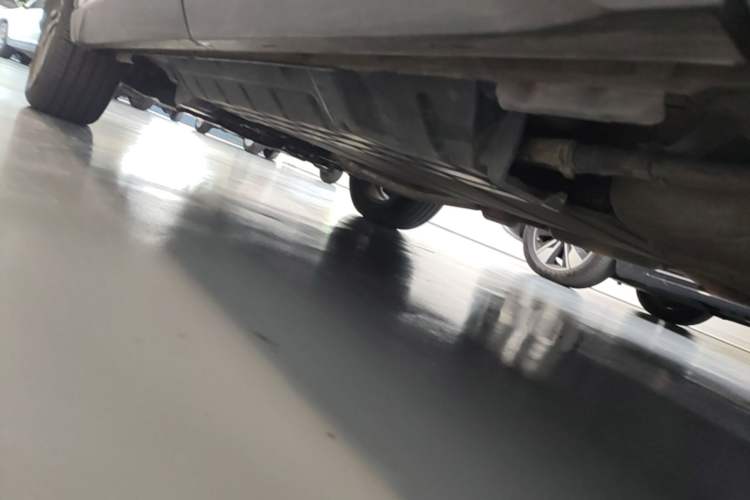 Used BYD Song Pro New Energy 2022 DM-i 51km Luxury Model Chassis Rear Left