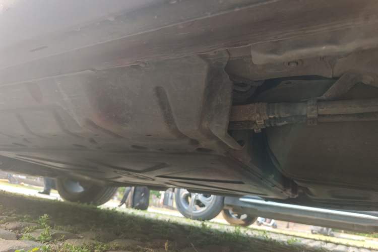 Used BYD Song Pro New Energy 2022 DM-i 110km Flagship Pro Model Chassis Rear Left