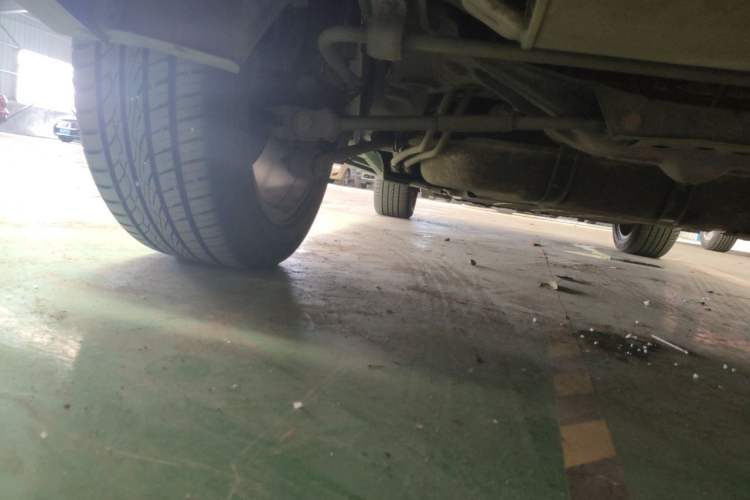 Used BYD Song Pro New Energy 2022 DM-i 51km Prestige Model Chassis Rear Left