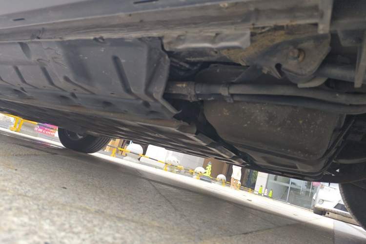 Used BYD Song Pro New Energy 2022 DM-i 110km Flagship Model Chassis Rear Left