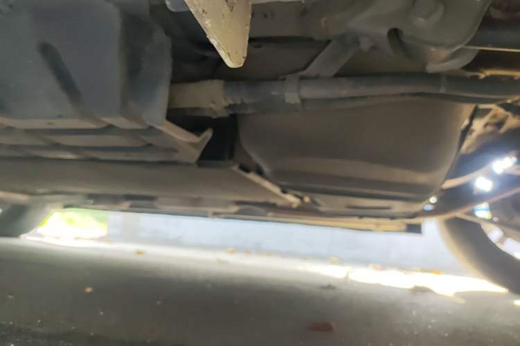 Used BYD Song Pro New Energy 2022 DM-i 51km Prestige Model Chassis Rear Left