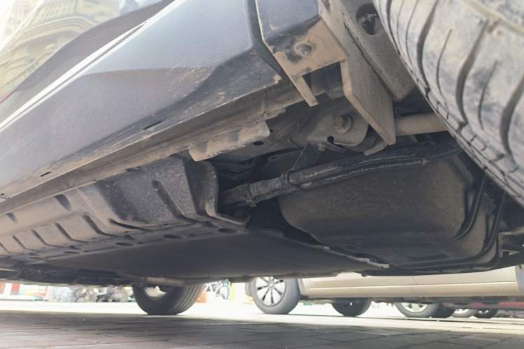 Used BYD Song Pro New Energy 2022 DM-i 110km Flagship Model Chassis Rear Left