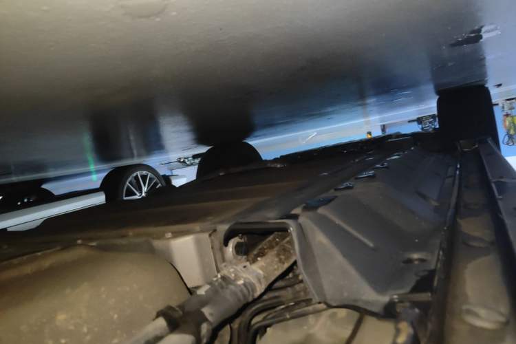 Used BYD Song Pro New Energy 2022 DM-i 110km Flagship Pro Model Chassis Rear Left