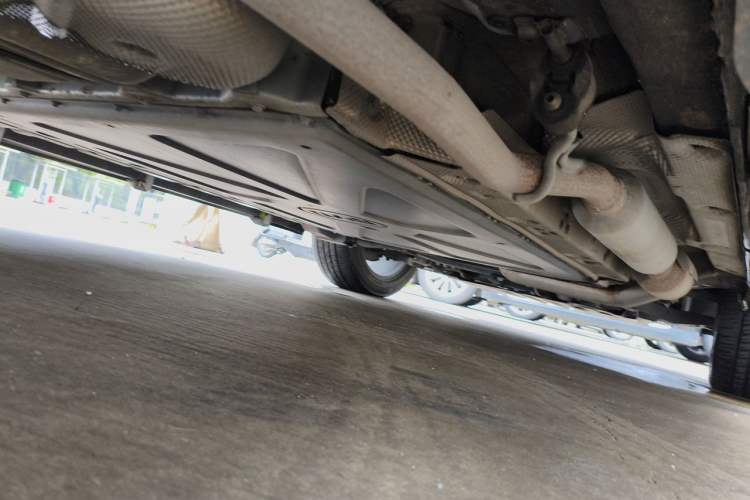 Used BYD Song Pro New Energy 2022 DM-i 110km Flagship Pro Model Chassis Rear Right