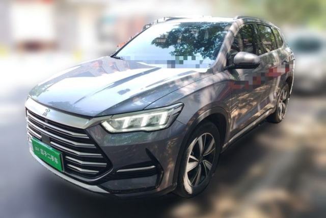 Used BYD Song Pro New Energy 2022 DM-i 110km Flagship Model