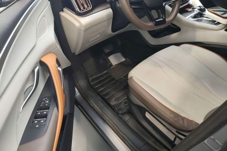 Used BYD Song Pro New Energy 2022 DM-i 51km Luxury Model Driver Seat