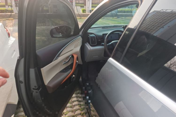 Used BYD Song Pro New Energy 2022 DM-i 110km Flagship Pro Model Driver Seat