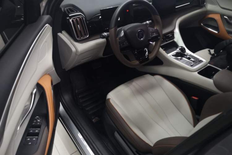 Used BYD Song Pro New Energy 2022 DM-i 51km Luxury Model Driver Seat