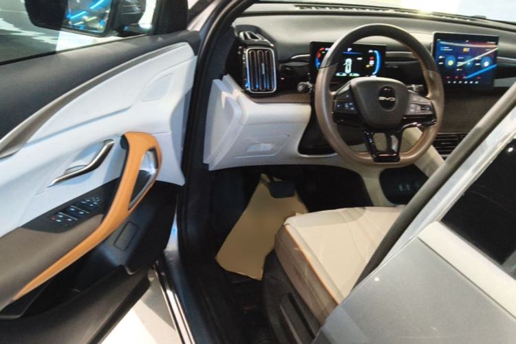 Used BYD Song Pro New Energy 2022 DM-i 51km Luxury Model Driver Seat