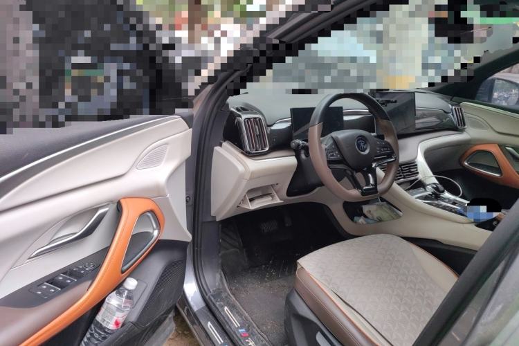 Used BYD Song Pro New Energy 2022 DM-i 51km Luxury Model Driver Seat