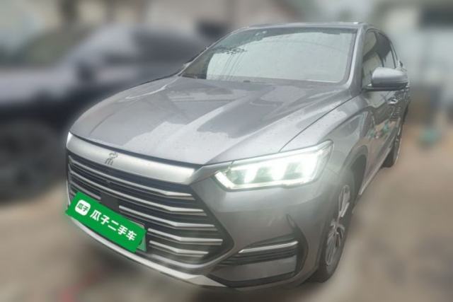 Used BYD Song Pro New Energy 2022 DM-i 51km Luxury Model