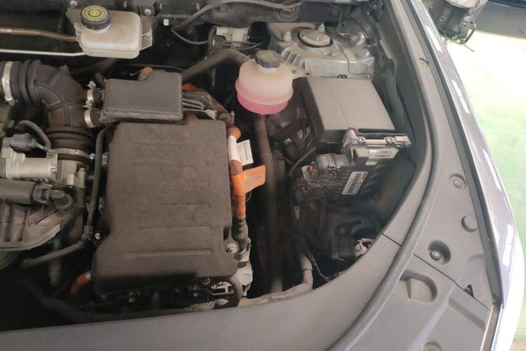 Used BYD Song Pro New Energy 2022 DM-i 51km Prestige Model Engine Bay Left