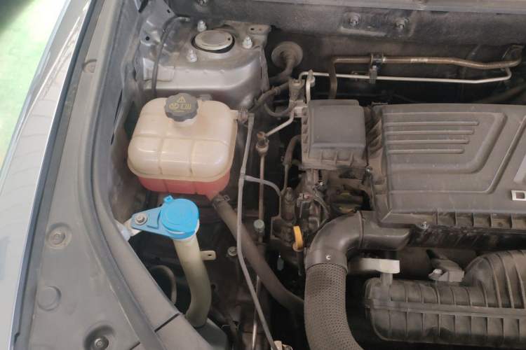 Used BYD Song Pro New Energy 2022 DM-i 51km Prestige Model Engine Bay Right